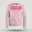 Gyanavel Men/Unisex Sweatshirt in Light Baby Pink Color